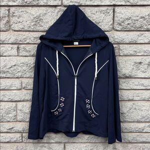 Gorgeous Women’s Bianca Nygard Weekend blue top